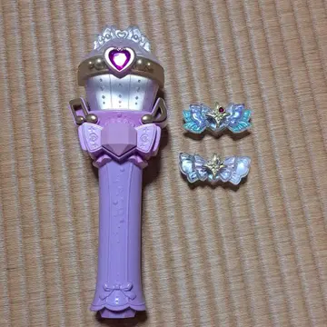 반다이 프리큐어 키라키라 쇼타임 마이크