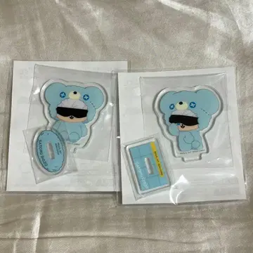 세가 럭키 쿠지 주술회전 하구하구미 E상 아크릴 스탠드 고죠 사토루