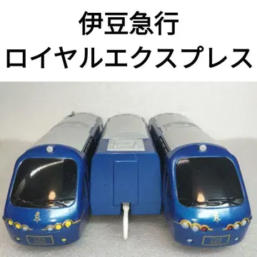 프라레일 이즈큐코 2100계 로얄 익스프레스 72