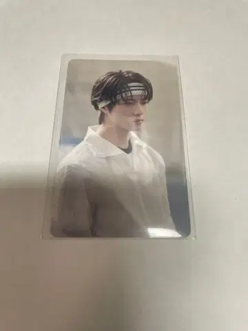 Star kissed 메자마시 라이브 TXT 범규 트레이딩 카드