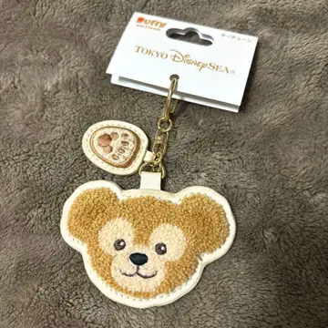 [ 미사용 새상품 ] 디즈니 Duffy 더피 키체인