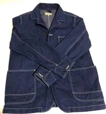 JAPAN BLUE JEANS 데님 커버올 S