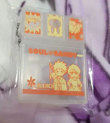 BLEACH 잡화 케이스 케이스 서울 캔디