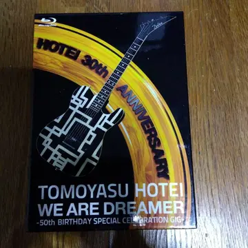 TOMOYASU HOTEI WE ARE DREAMER Blu-ray