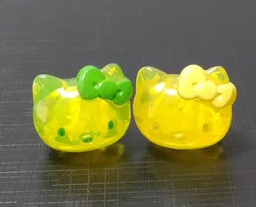 헬로키티 피규어 2개 세트