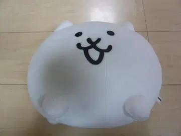 PONOS 냥코 대전쟁 봉제 인형 고양이