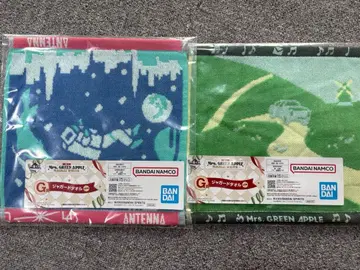 제일복권 Mrs. GREEN APPLE G상