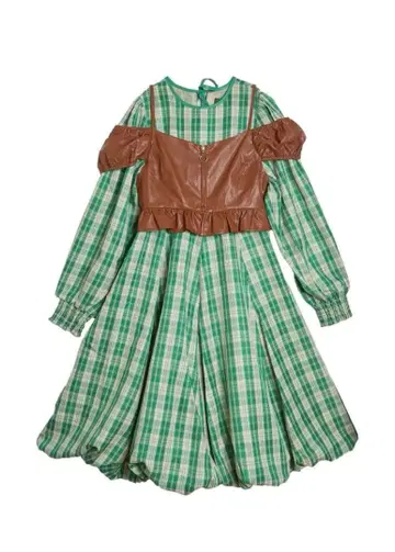 dearsisterhood 원피스 나카가와 루카 요시카와 히요리 착용