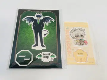 블루 록 아크릴 스탠드 칠죄종 이사기 요이치 부활절 나기 세이시로