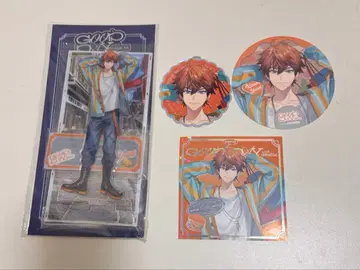 GOOD DAY with 3SKM 키타미 유세이 아크릴 스탠드 카드