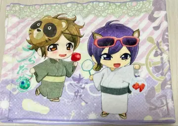 우라시마사카타센 2014 타월