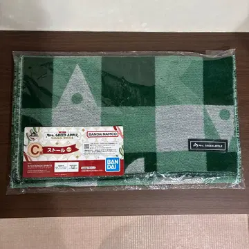 Mr. GREEN APPLE 스톨 그린 계열