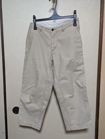 오디너리핏츠 페인터 팬츠