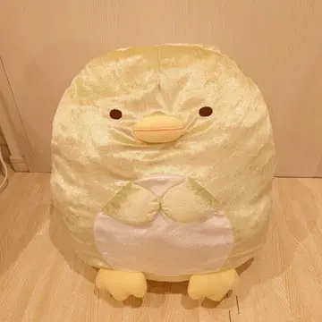 스미코구라시 펭귄? XL BIG 봉제 인형