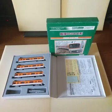 그린맥스 한신 전철 9300계