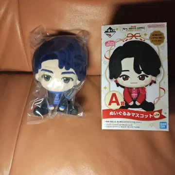 제일복권 Mrs. GREEN APPLE A상 와카이 히로토