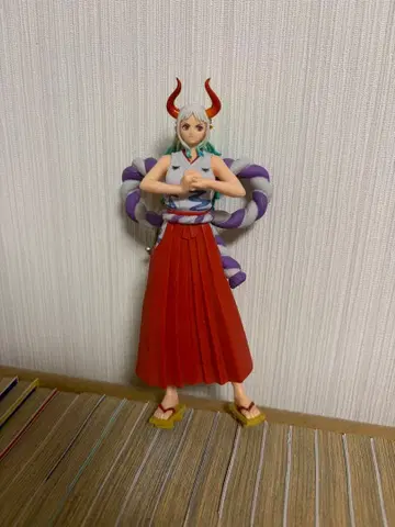 원피스 피규어 야마토