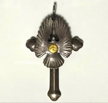 이글 크로스 Silver925 토사카 히로오미 착용