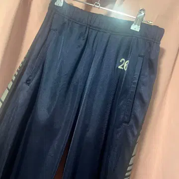 말벌 리메이크 팬츠 asics 실버 애니메이션 프린트 저지