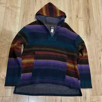 울리치 멕시칸 파카 아노락 파카