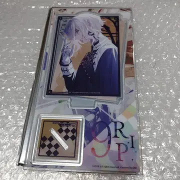 9RIP 9R.I.P. 홍콩 나인립 아크릴 스탠드 성야