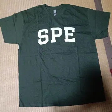 새상품! 스페어자 SPE T셔츠 XL