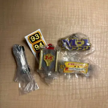 M-1 그랑프리 가챠가챠