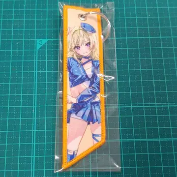 Vspo! 코모리 메토 태평양 플라이트 택 키링