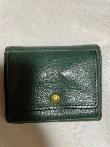 일비종떼 3단 폴더형 지갑