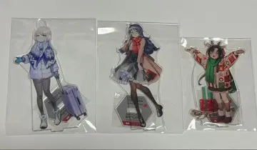 칸코레 요코스카 원정 2025 아크릴 스탠드 3세트