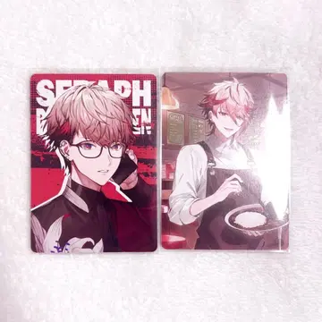 니지산지 세라프 대즐 가든 VOLTACTION 카레