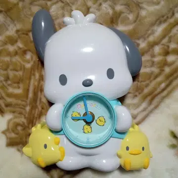 포차코 탁상시계