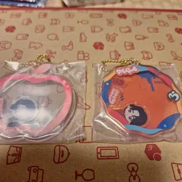 미세스 제일복권 바스락 아크릴 참 오오모리 모토키