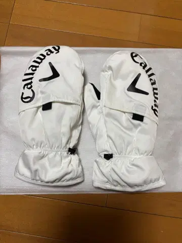 [ 조기 매각 희망 대폭 가격 인하 대응 약속 ] 캘러웨이 미튼