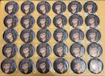 도원암귀 만화전 메탈릭 캔뱃지 야오로시 이카리