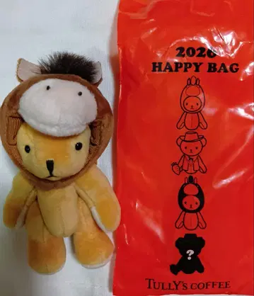 타리즈 해피백 간지 베어