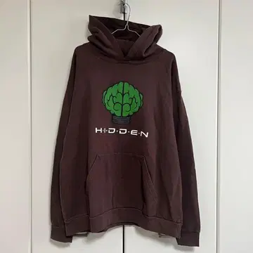 HIDDEN NY X NERD LIGHT BULB HOODIE