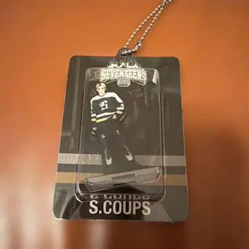 SEVENTEEN HOME 아크릴 키링 에스쿱스