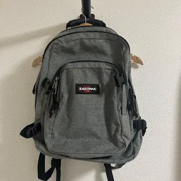(가격 인하했습니다!) EASTPAK 그레이 백팩
