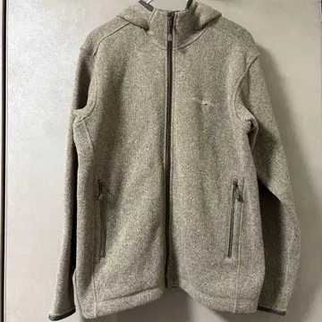 mont-bell 플리스 자켓 XS 샌드