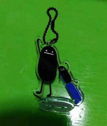 graniph 그라니프 뷰티풀 섀도우 아크릴 스탠드 키링