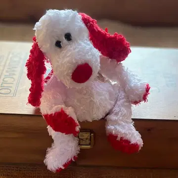 [ 구하기 어려움 ] ty 비니 베이비즈 강아지 봉제 인형