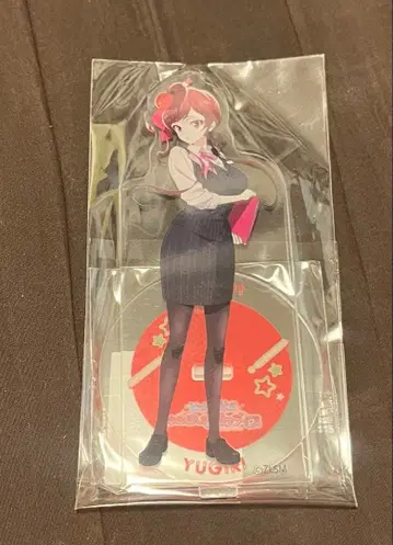 좀비랜드 사가 유메긴가 파라다이스 라운드 원 유기리 아크릴 스탠드