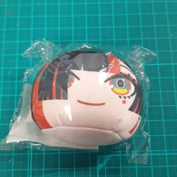 브이스포! 나비야 하나비 생일 기념 2025 모찌모찌 쿠션 키링