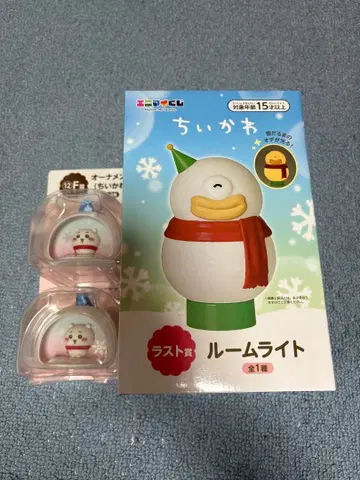 치이카와 에니마이 복권 제일복권 세트