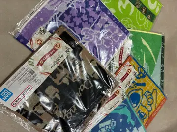 제일복권 미세스 그린애플 G상 자카드 타월 전6종 컴프