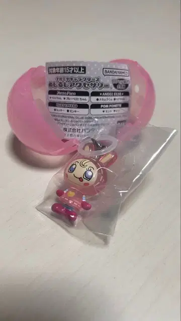 베리에짱 나루미야 캐릭터즈 메지루시 액세서리