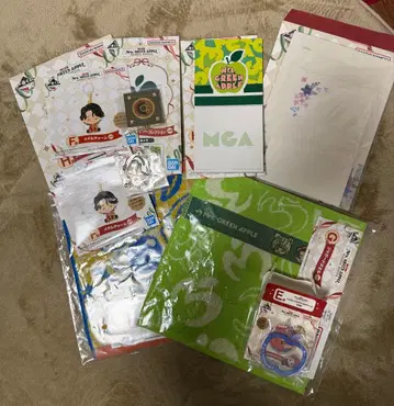 미세스 그린애플 제일복권 낱개 판매