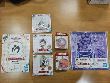 Mrs. GREEN APPLE 미세스 제일복권 묶음 판매 로손