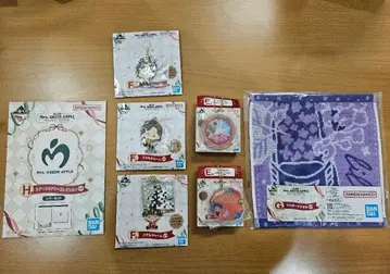 Mrs. GREEN APPLE 미세스 제일복권 묶음 판매 로손